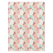 Blumenhintergrund 4 tischdecke (Vorderseite)