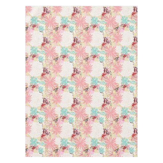 Blumenhintergrund 4 tischdecke (Vorderseite)