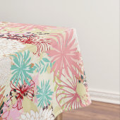 Blumenhintergrund 4 tischdecke (Beispiel)