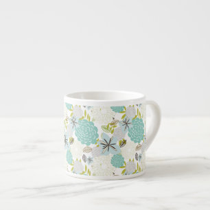 Blumenhintergrund 5 espressotasse