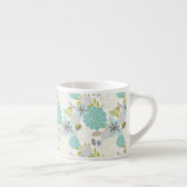 Blumenhintergrund 5 espressotasse (Rechts)