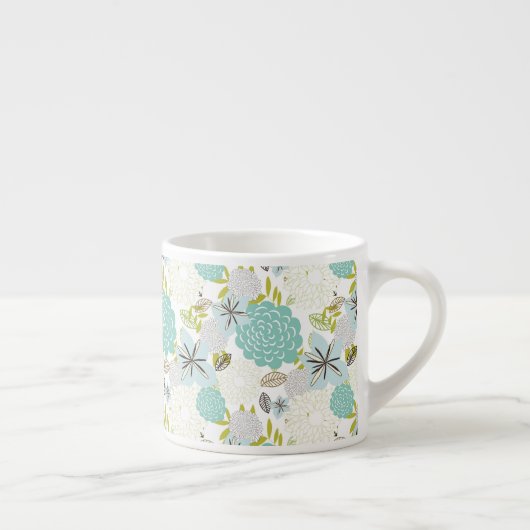 Blumenhintergrund 5 espressotasse (Rechts)