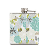 Blumenhintergrund 5 flachmann (Rückseite)