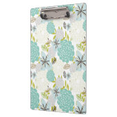 Blumenhintergrund 5 klemmbrett (Links)