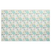 Blumenhintergrund 5 stoff (Fat Quarter (45,7 x 55,9 cm))
