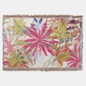 Blumenhintergrund 6 decke (Vorderseite)