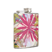 Blumenhintergrund 6 flachmann (Rechts)