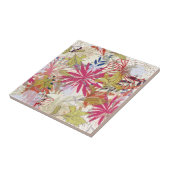 Blumenhintergrund 6 fliese (Seite)