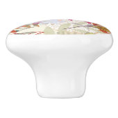 Blumenhintergrund 6 keramikknauf (Seitenansicht)