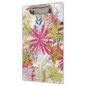 Blumenhintergrund 6 klemmbrett (Links)