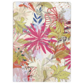 Blumenhintergrund 6 klemmbrett (Rückseite)