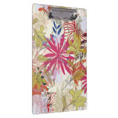 Blumenhintergrund 6 klemmbrett (Rechts)