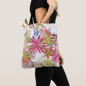 Blumenhintergrund 6 tasche (Von Nahem)