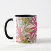 Blumenhintergrund 6 tasse (Links)