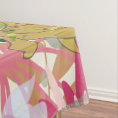 Blumenhintergrund 6 tischdecke (Beispiel)