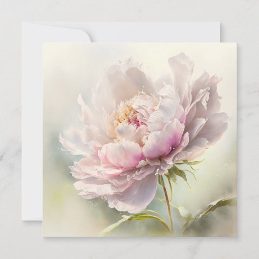 Blumenhintergrund. Frühlingsblüte (Vorderseite)