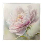 Blumenhintergrund. Frühlingsblüte Fliese (Vorderseite)
