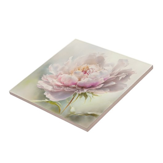 Blumenhintergrund. Frühlingsblüte Fliese (Seite)