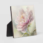 Blumenhintergrund. Frühlingsblüte Fotoplatte (Vorderseite)