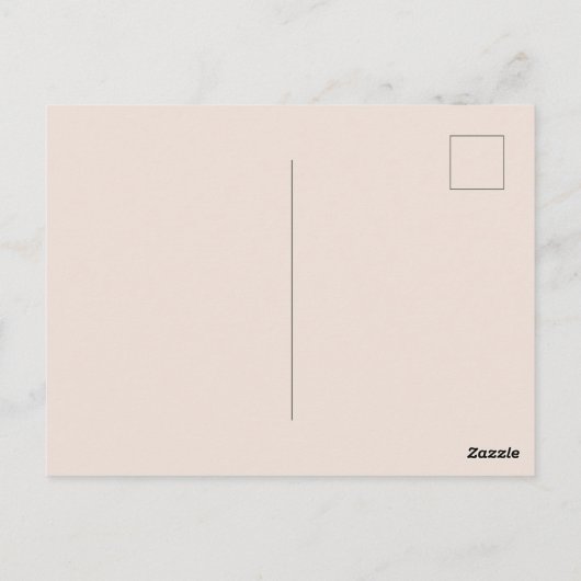 Blumenhintergrund. Frühlingsblüte Postkarte (Rückseite)