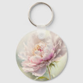 Blumenhintergrund. Frühlingsblüte Schlüsselanhänger (Rückseite)