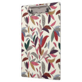 Blumenhintergrund Klemmbrett (Links)