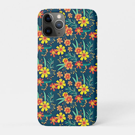 Blumenhintergrund Schönes Design-46566 Case-Mate iPhone Hülle (Rückseite)