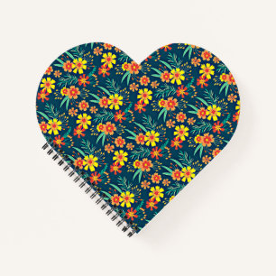 Blumenhintergrund Schönes Design-46566 Notizblock