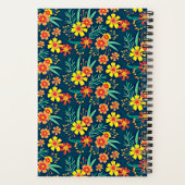 Blumenhintergrund Schönes Design-46566 Notizblock (Rückseite)
