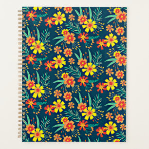 Blumenhintergrund Schönes Design-46566 Planer