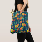 Blumenhintergrund Schönes Design-46566 Tasche (Von Nahem)