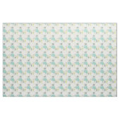 Blumenhintergrund Stoff (Yard (91,4 cm))