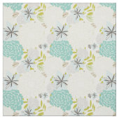 Blumenhintergrund Stoff (Muster)