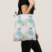 Blumenhintergrund Tasche (Von Nahem)