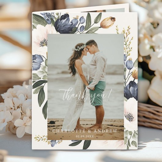 Blumenhochzeit Danke Ihnen 3 Fotos