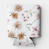 Blumenhochzeit Dosenkühler (Rückseite)