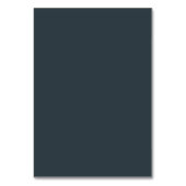 Blumenhochzeiten-Platzkarten mit weißen Blume Tischnummer (Rückseite)