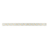 Blumenhonig Bienen Satinband (Vorderseite)