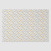 Blumenhonig Bienen Seidenpapier (Vorderseite)