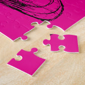 Blumenhut Puzzle (Seite)