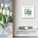 Blumenidentität: Floristischer Werbeshop Magnet<br><div class="desc">Machen Sie Ihr Blumengeschäft mit unserem Piazza Promotional Florist Shop Kühlschrankmagnet. Diese anpassbare Vorlage mit dem bezaubernden Slogan "Where Blume Tell Your Story" bietet eine einzigartige Leinwand, Ihre Markenidentität zu präsentieren. Personalisieren Sie diesen Magneten mit Ihrem eigenen Logo, indem Sie eine Touch Ihres einzigartigen Blumenmarkings einführen. Durch die deutlich hervorgehobene...</div>