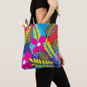 Blumenillustrationen Tasche (Von Nahem)