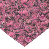 Blumenimpressionen Kurzer Tischläufer (Ecke)