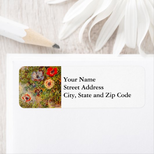 Blumenimpressionist Painting - Claude Monet (Insitu)