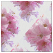 Blumeninspirierungen Stoff (Nahaufnahme)