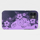 BlumeniPhone 5 Case-Mate-Fall Case-Mate iPhone Hülle (Rückseite (Horizontal))