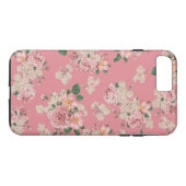 BlumeniPhone 7 Plusfall Case-Mate iPhone Hülle (Rückseite (Horizontal))