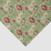 Blumenkäfer Seidenpapier (Ausschnitt)