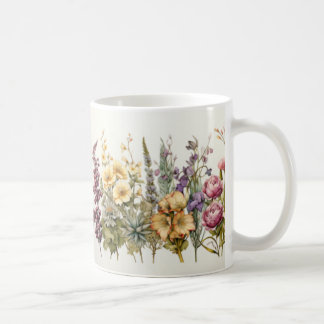 Blumenkaffee-Tasse Kaffeetasse