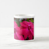 Blumenkaffee-Tasse Kaffeetasse (Mittel)